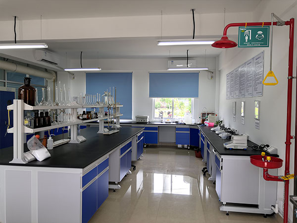 Central laboratory