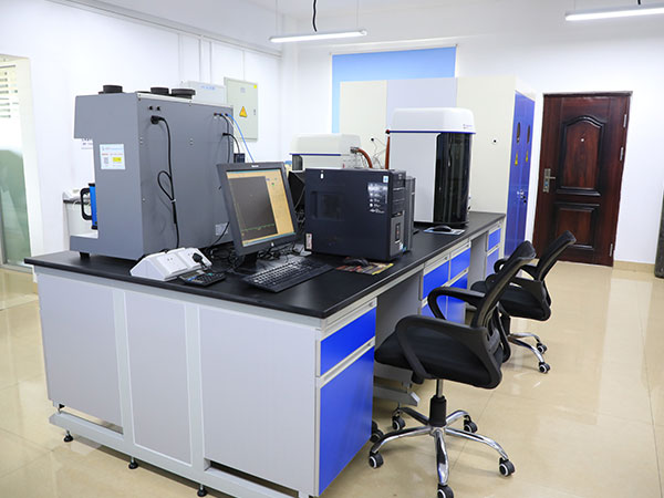 Central laboratory