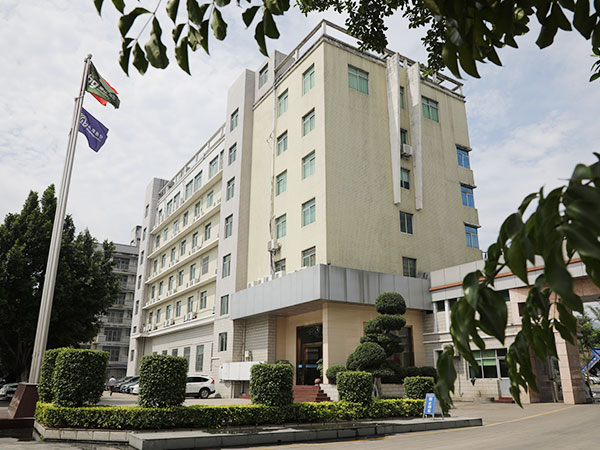 Company building