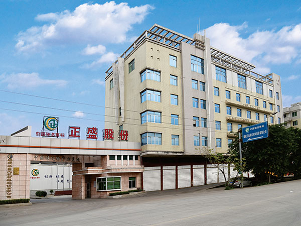 Company’s gate