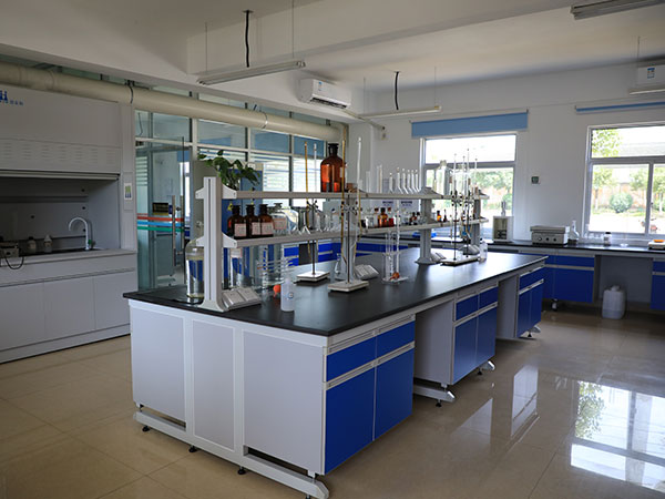 Central laboratory